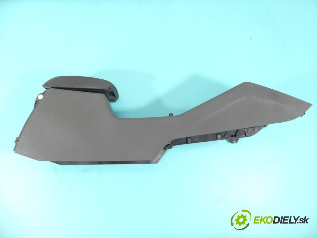 Skoda Octavia III 2013- 1.5 TSI 150 HP manual 110 kW 1498 cm3 5- operadlo 5E1863241AP (Lakťové opierky)