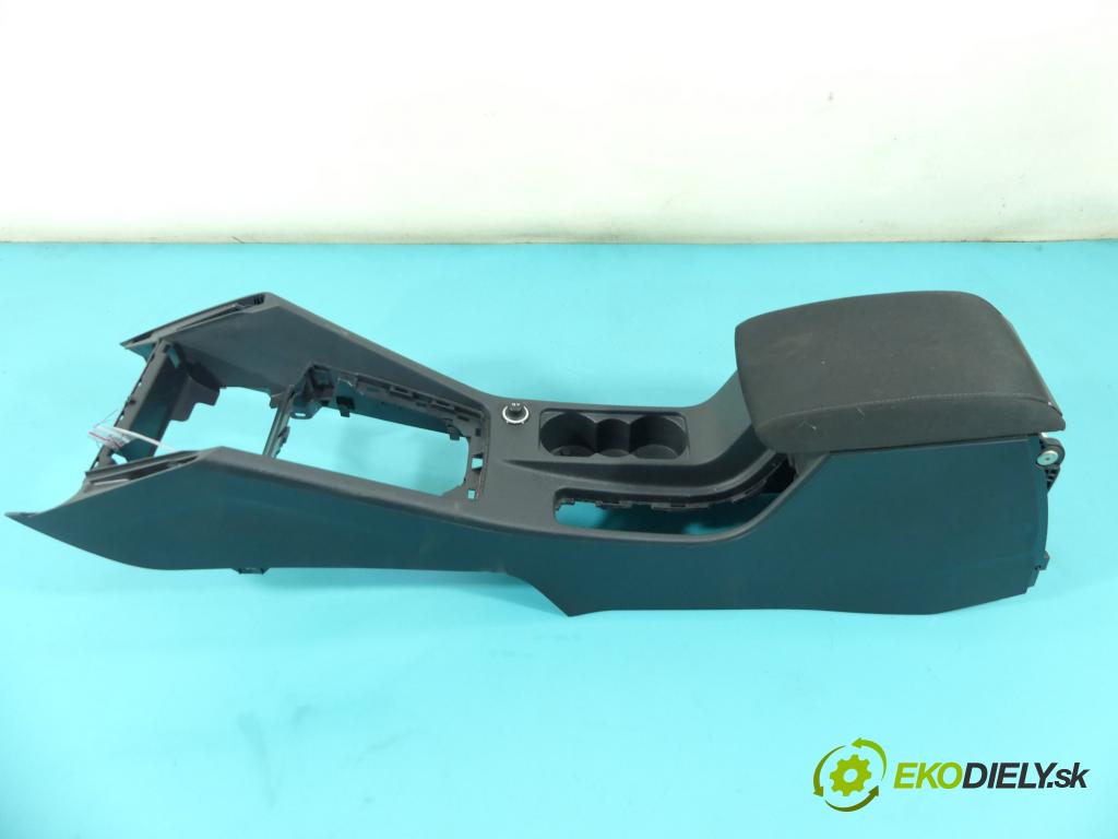 Skoda Octavia III 2013- 1.5 TSI 150 HP manual 110 kW 1498 cm3 5- operadlo 5E1863241AP (Lakťové opierky)