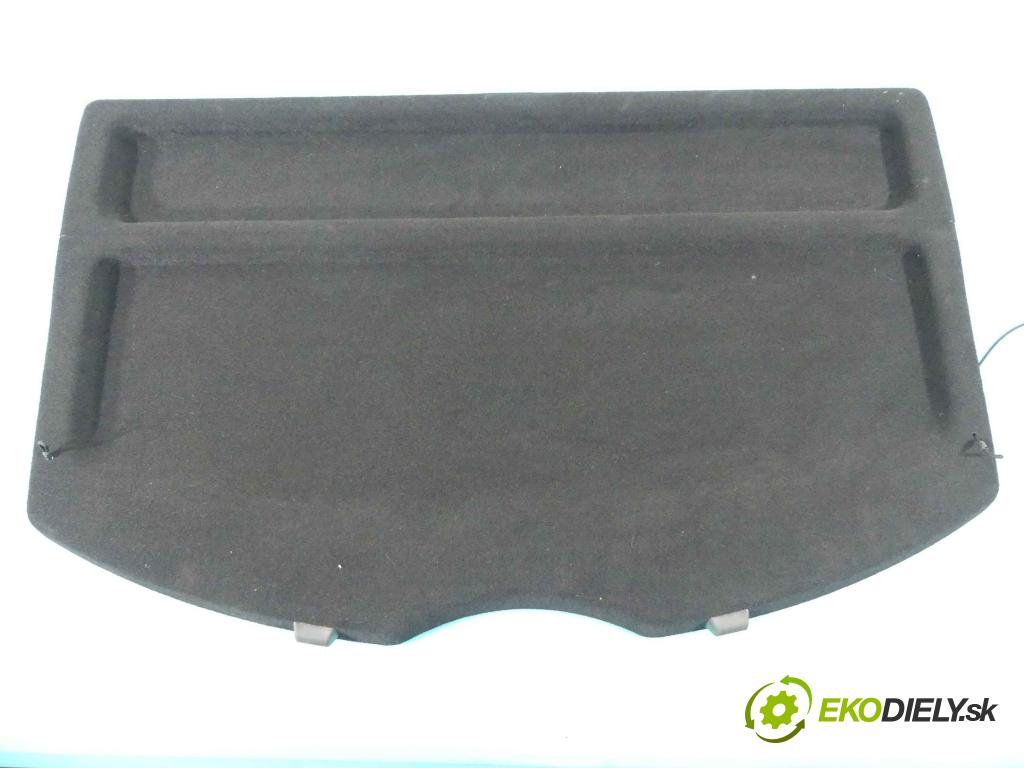 Skoda Octavia III 2013- 1.5 TSI 150 HP manual 110 kW 1498 cm3 5- zadná 5E5867769E (Pláta zadné)