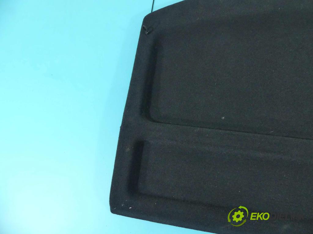 Skoda Octavia III 2013- 1.5 TSI 150 HP manual 110 kW 1498 cm3 5- zadná 5E5867769E (Pláta zadné)