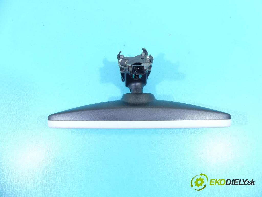 Skoda Octavia III 2013- 1.5 TSI 150 hp manual 110 kW 1498 cm3 5- zpětné zrcátko vnitřní  (Světla vnitřní)