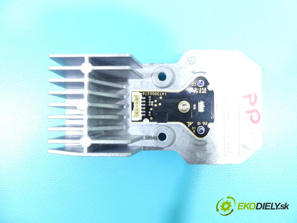 Skoda Octavia III 2013- 1.5 TSI 150 HP manual 110 kW 1498 cm3 5- modul riadiaca jednotka 1420000247 (Ostatné)