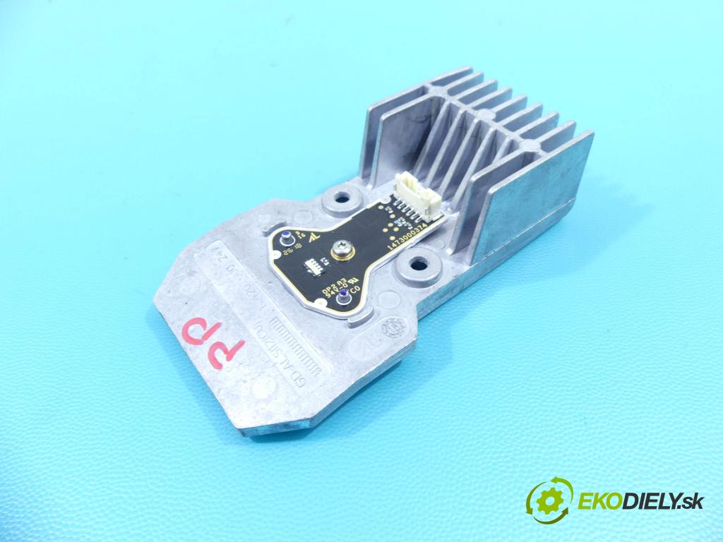 Skoda Octavia III 2013- 1.5 TSI 150 HP manual 110 kW 1498 cm3 5- modul riadiaca jednotka 1420000247 (Ostatné)