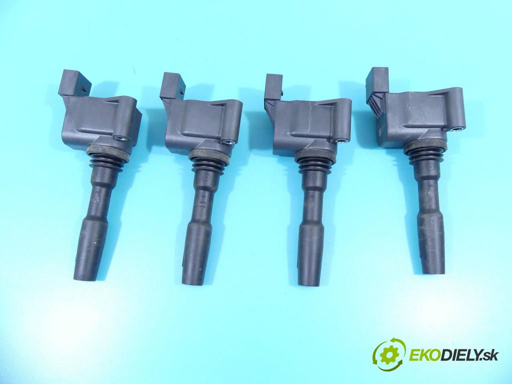 Skoda Octavia III 2013- 1.5 TSI 150 HP manual 110 kW 1498 cm3 5- cievka zapaľovacia 05E905110 (Zapaľovacie cievky, moduly)