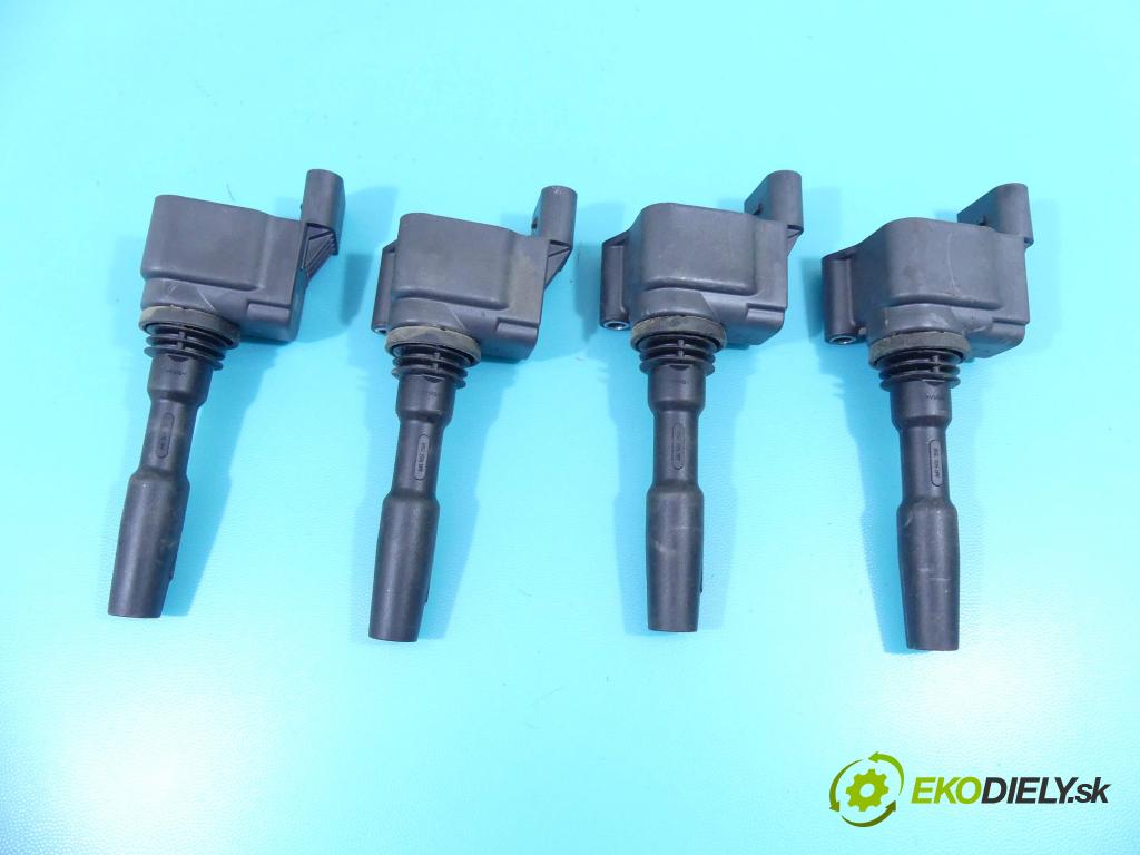Skoda Octavia III 2013- 1.5 TSI 150 HP manual 110 kW 1498 cm3 5- cievka zapaľovacia 05E905110 (Zapaľovacie cievky, moduly)