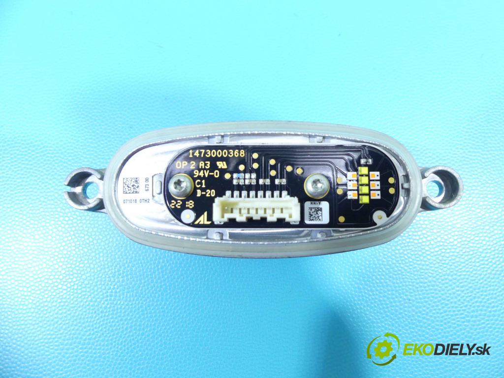 Skoda Octavia III 2013- 1.5 TSI 150 HP manual 110 kW 1498 cm3 5- modul riadiaca jednotka 142000245 (Ostatné)