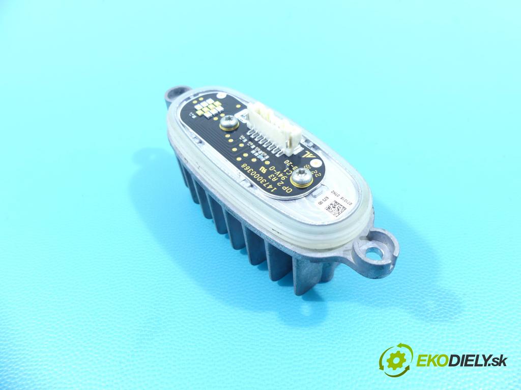 Skoda Octavia III 2013- 1.5 TSI 150 HP manual 110 kW 1498 cm3 5- modul riadiaca jednotka 142000245 (Ostatné)