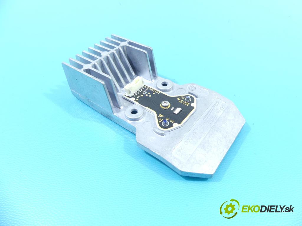 Skoda Octavia III 2013- 1.5 TSI 150 HP manual 110 kW 1498 cm3 5- modul riadiaca jednotka 1420000247 (Ostatné)