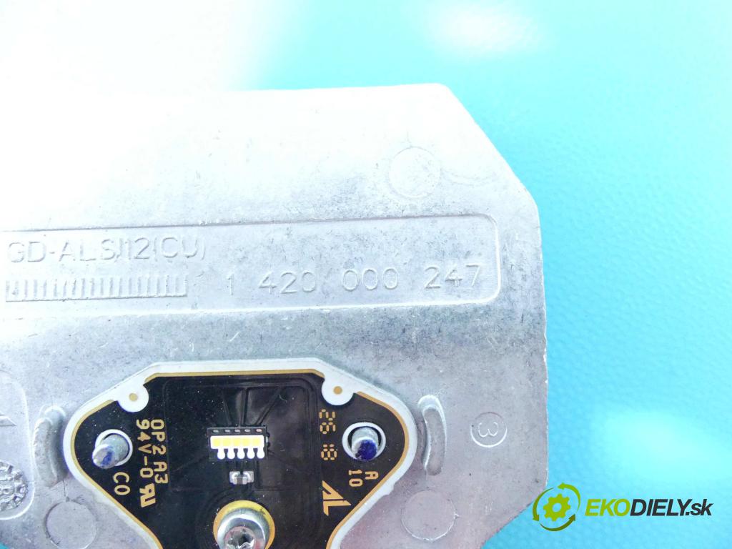 Skoda Octavia III 2013- 1.5 TSI 150 HP manual 110 kW 1498 cm3 5- modul riadiaca jednotka 1420000247 (Ostatné)