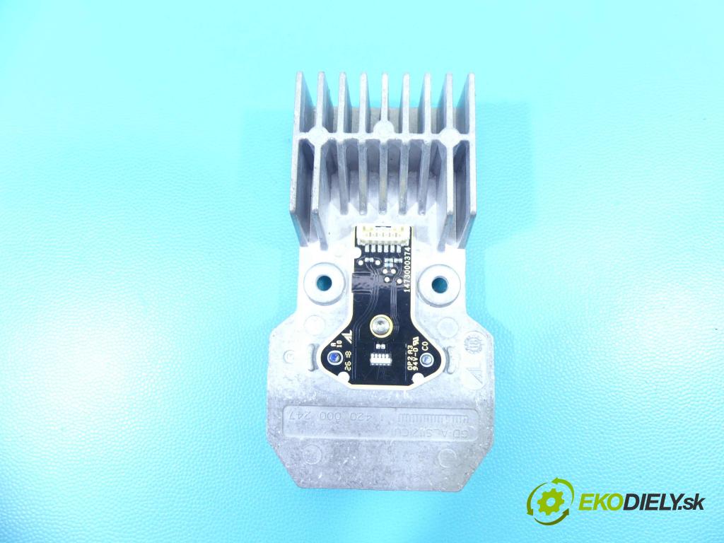 Skoda Octavia III 2013- 1.5 TSI 150 HP manual 110 kW 1498 cm3 5- modul riadiaca jednotka 1420000247 (Ostatné)