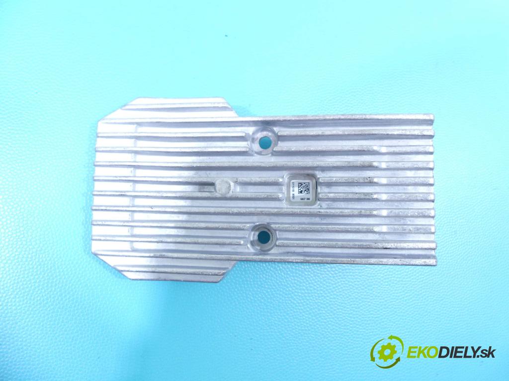 Skoda Octavia III 2013- 1.5 TSI 150 HP manual 110 kW 1498 cm3 5- modul riadiaca jednotka 1420000247 (Ostatné)