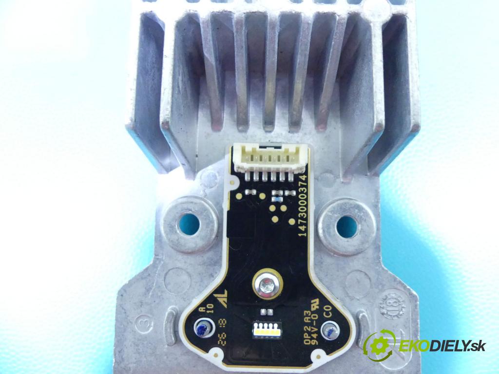 Skoda Octavia III 2013- 1.5 TSI 150 HP manual 110 kW 1498 cm3 5- modul riadiaca jednotka 1420000247 (Ostatné)