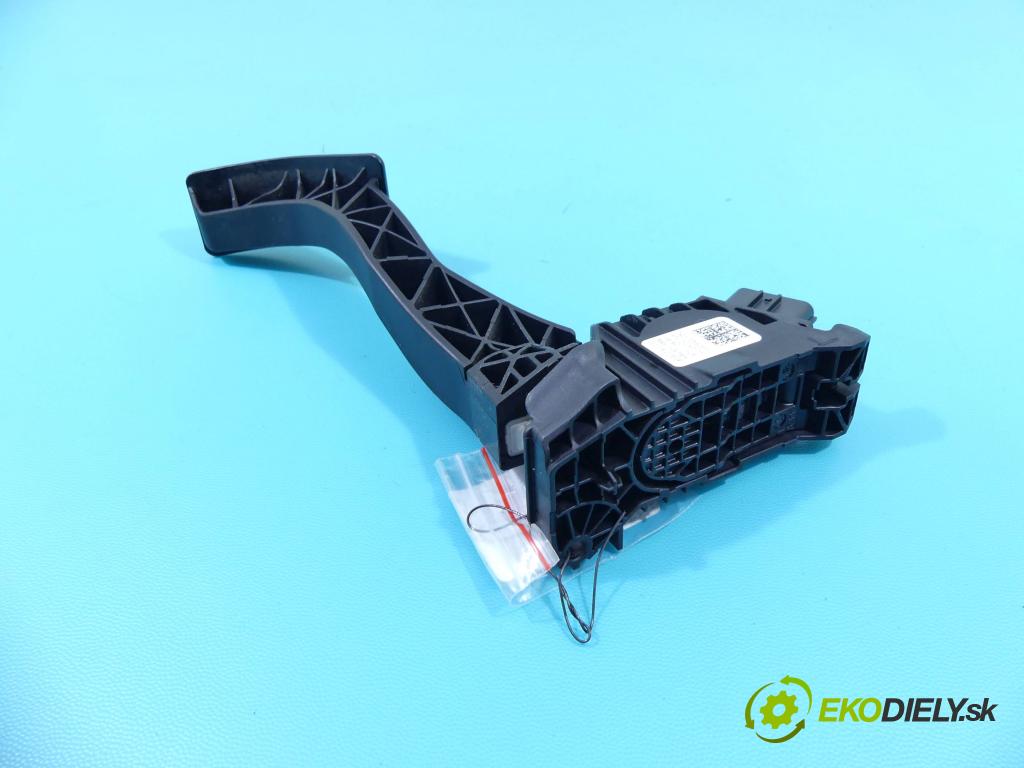 Skoda Octavia III 2013- 1.5 TSI 150 HP manual 110 kW 1498 cm3 5- pedále 5Q1723503H (Pedále)