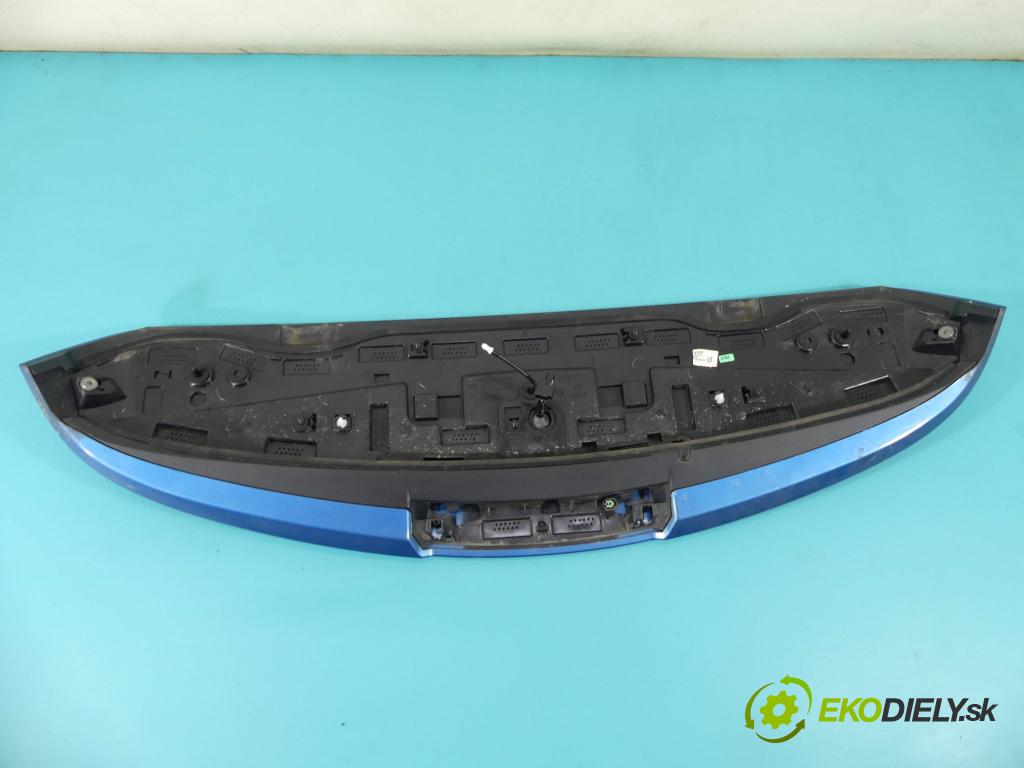 Opel Crossland 2017-2024 1.2 12V 83 HP manual 61 kW 1199 cm3 5- Spoiler: 13481454 (Spoilery)