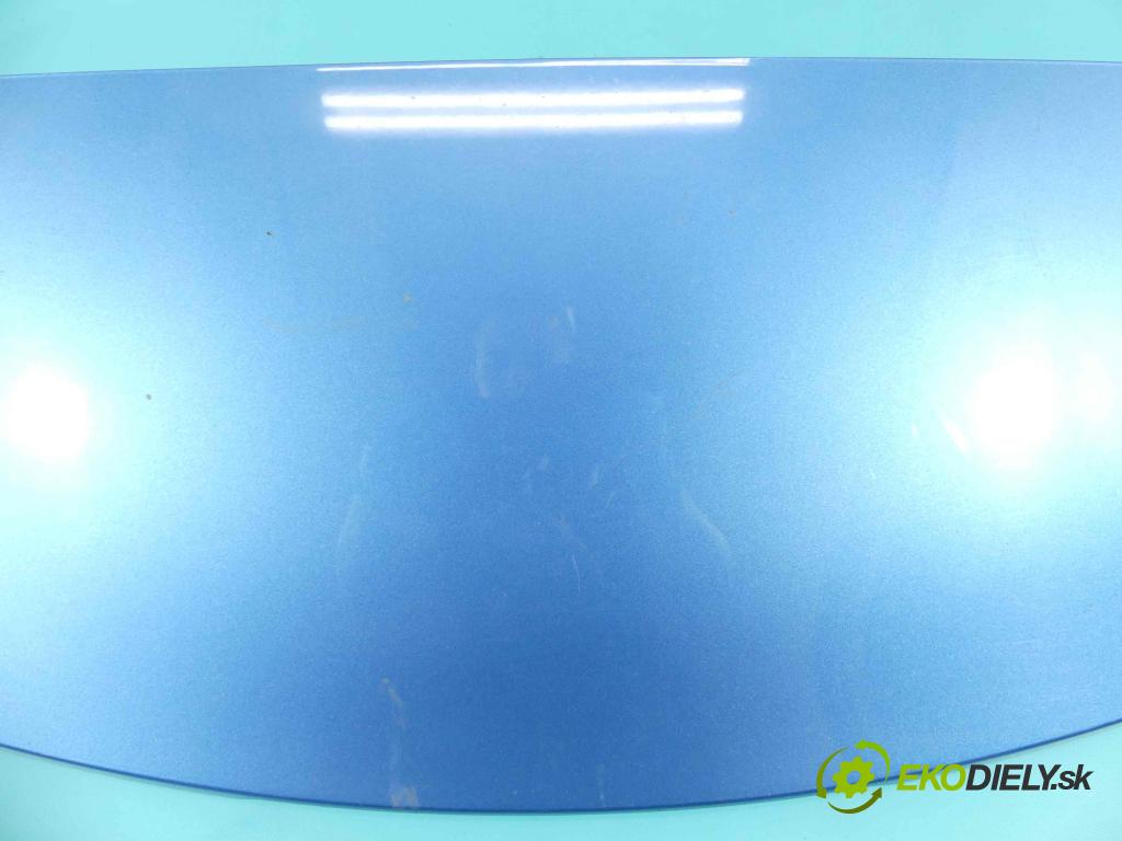 Opel Crossland 2017-2024 1.2 12V 83 HP manual 61 kW 1199 cm3 5- Spoiler: 13481454 (Spoilery)