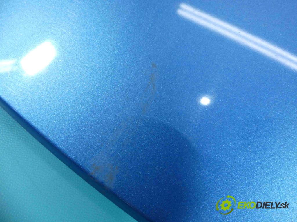 Opel Crossland 2017-2024 1.2 12V 83 HP manual 61 kW 1199 cm3 5- Spoiler: 13481454 (Spoilery)