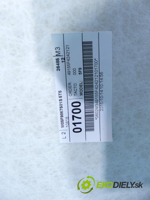 Seat Leon III 2012-2020 kombi