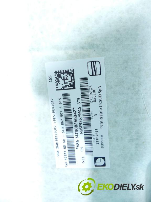 Seat Leon III 2012-2020 kombi