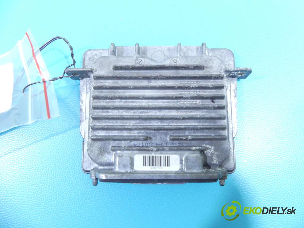 Volvo S60 II 2010-2018 2.0 D3 163 HP automatic 120 kW 1984 cm3 4- střídač: xenon  (Riadiace jednotky xenónu)