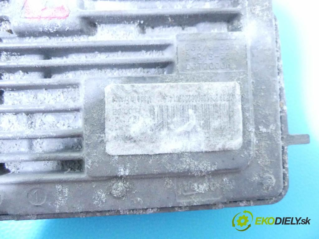 Volvo S60 II 2010-2018 2.0 D3 163 HP automatic 120 kW 1984 cm3 4- střídač: xenon  (Riadiace jednotky xenónu)