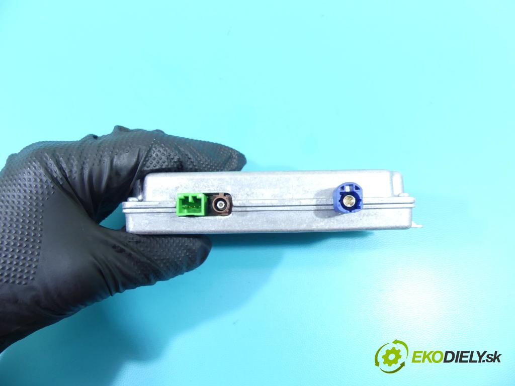 Volvo S60 II 2010-2018 2.0 D3 163 HP automatic 120 kW 1984 cm3 4- modul riadiaca jednotka 31362079 (Ostatné)