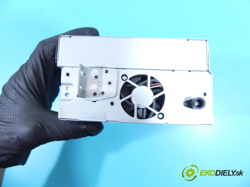 Volvo S60 II 2010-2018 2.0 D3 163 HP automatic 120 kW 1984 cm3 4- Radio originál 31358292AA