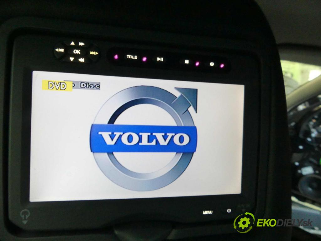 Volvo S60 II 2010-2018 2.0 D3 163 HP automatic 120 kW 1984 cm3 4- Zobrazit: 31357018 (Prístrojové dosky, displeje)