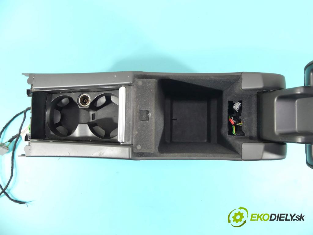 Volvo S60 II 2010-2018 2.0 D3 163 HP automatic 120 kW 1984 cm3 4- operadlo 30755732 (Lakťové opierky)