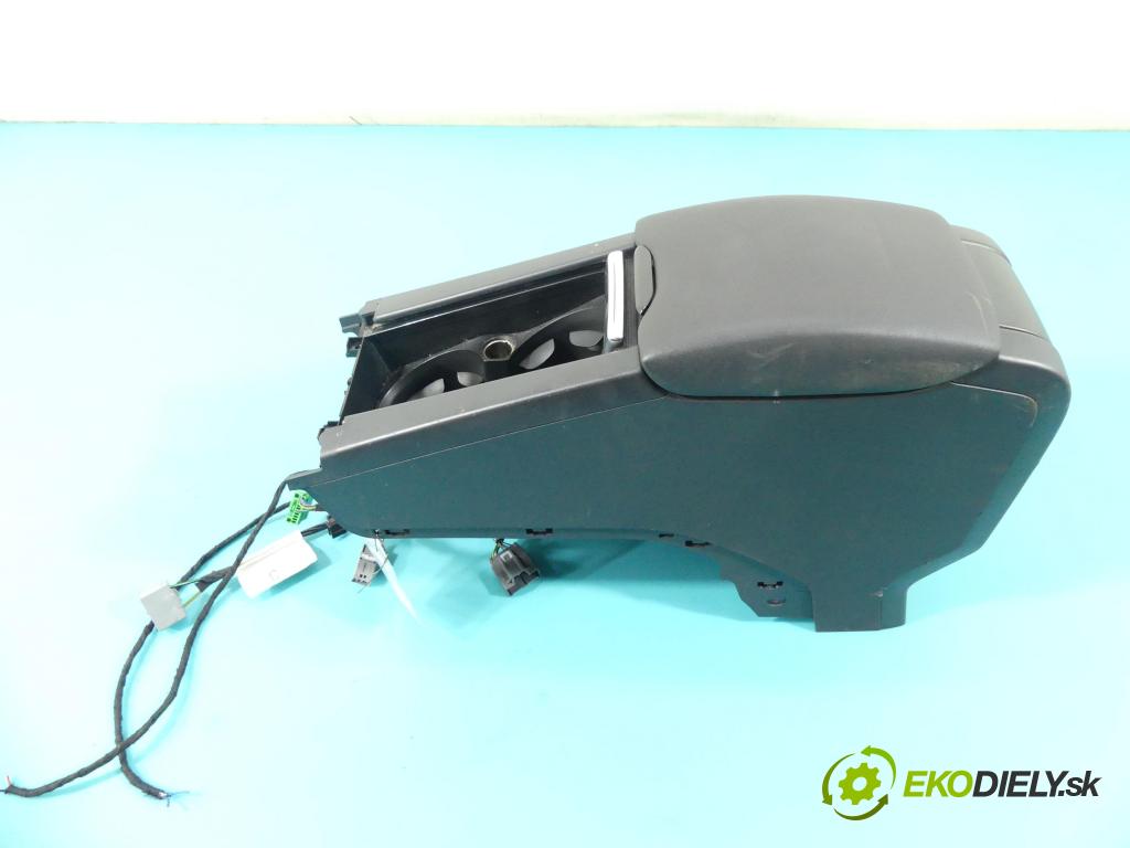 Volvo S60 II 2010-2018 2.0 D3 163 HP automatic 120 kW 1984 cm3 4- operadlo 30755732 (Lakťové opierky)