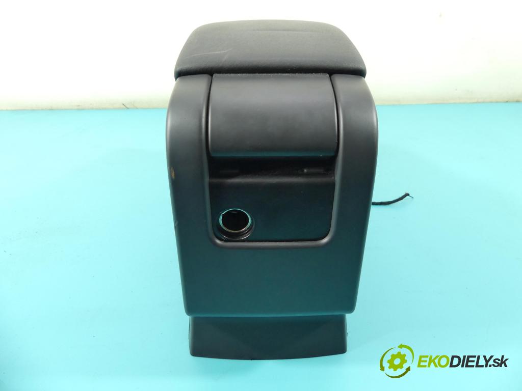 Volvo S60 II 2010-2018 2.0 D3 163 HP automatic 120 kW 1984 cm3 4- operadlo 30755732 (Lakťové opierky)