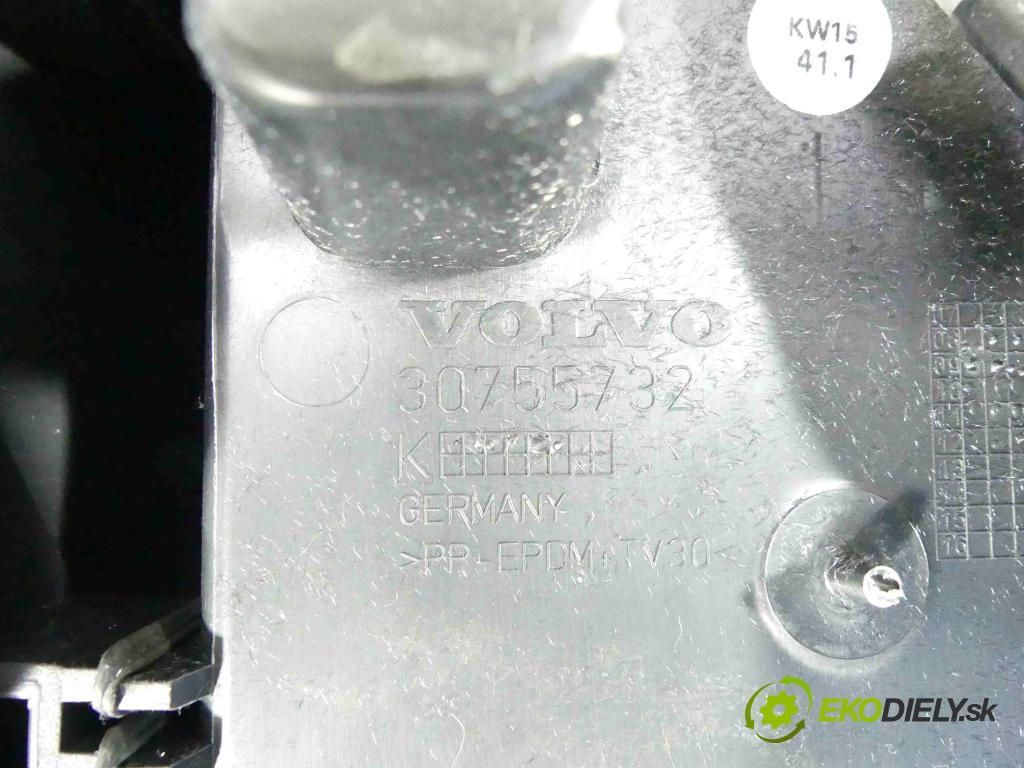 Volvo S60 II 2010-2018 2.0 D3 163 HP automatic 120 kW 1984 cm3 4- operadlo 30755732 (Lakťové opierky)