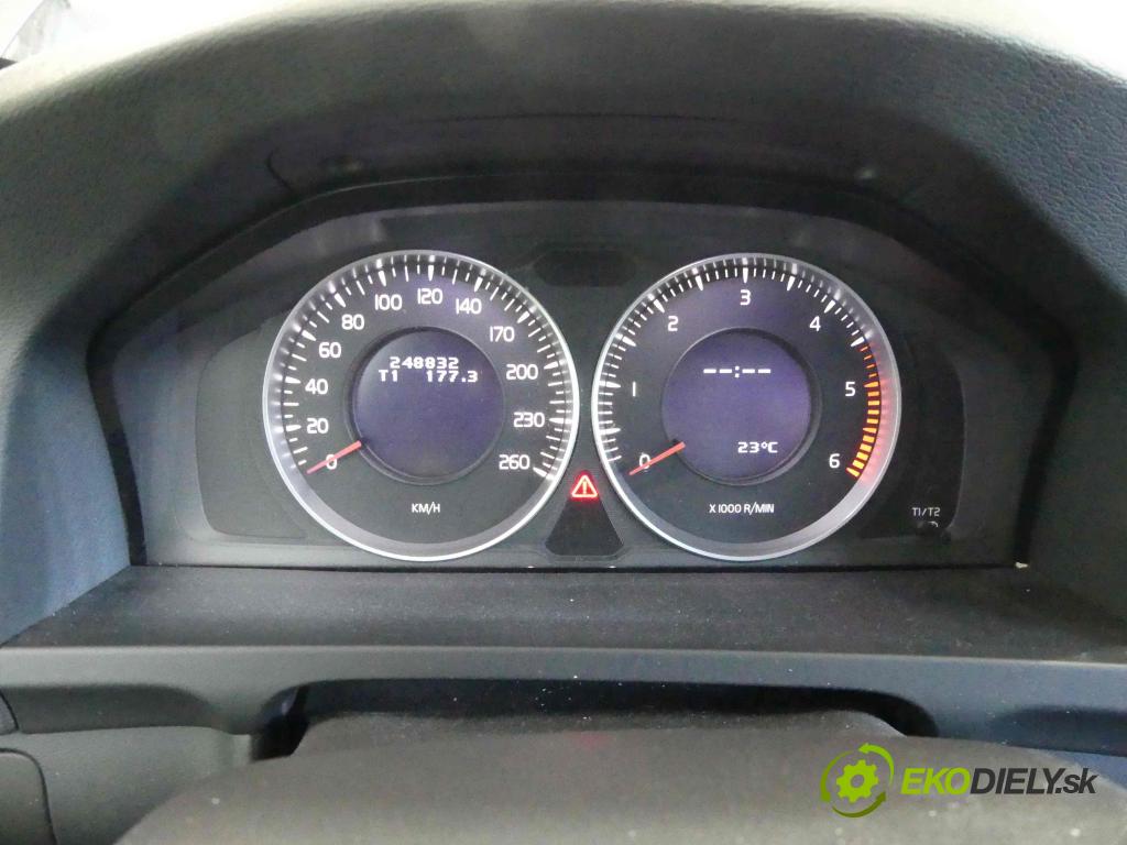 Volvo S60 II 2010-2018 2.0 D3 163 hp automatic 120 kW 1984 cm3 4- řídící jednotka motoru 31336983