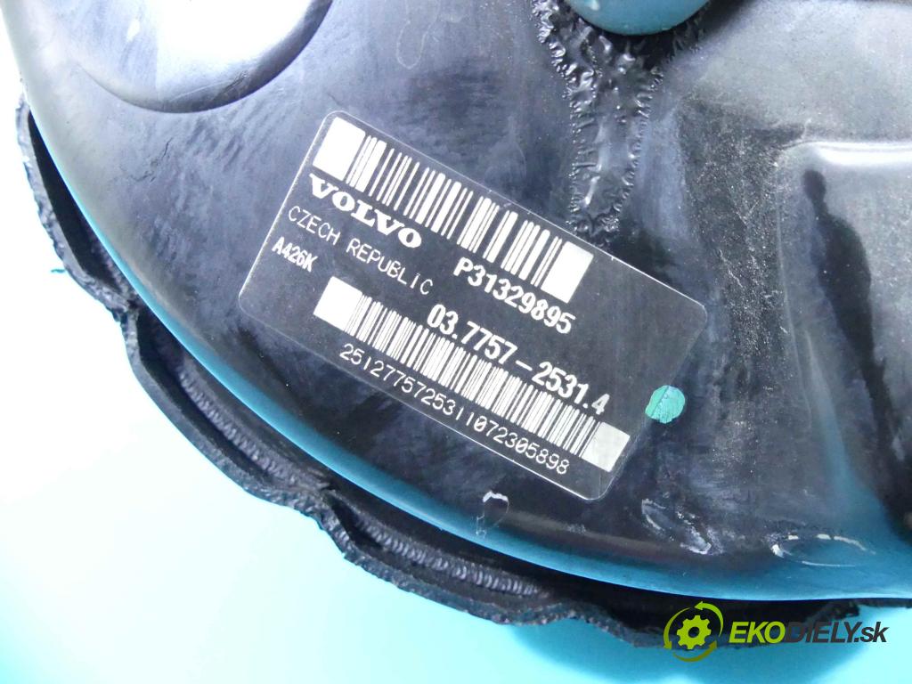 Volvo S60 II 2010-2018 2.0 D3 163 HP automatic 120 kW 1984 cm3 4- servo brzdové 31329895