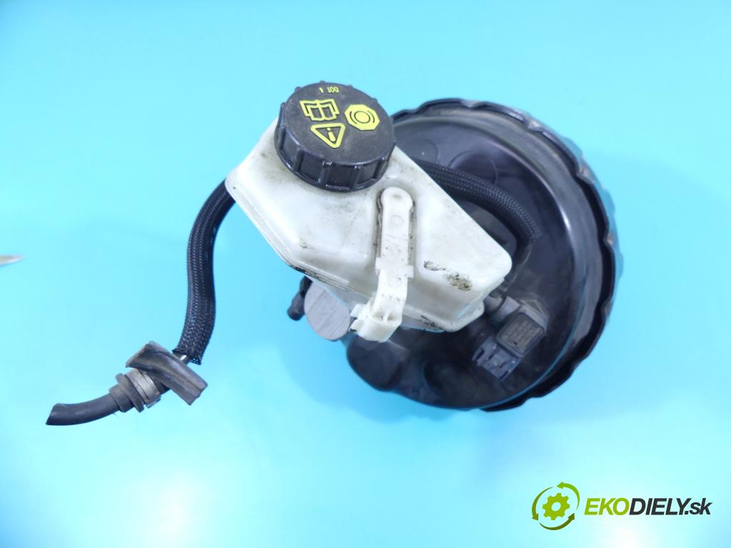 Volvo S60 II 2010-2018 2.0 D3 163 HP automatic 120 kW 1984 cm3 4- servo brzdové 31329895