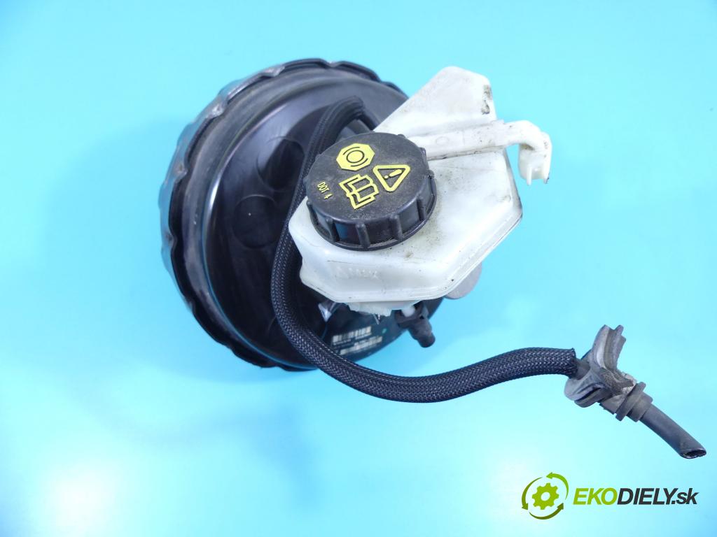 Volvo S60 II 2010-2018 2.0 D3 163 HP automatic 120 kW 1984 cm3 4- servo brzdové 31329895