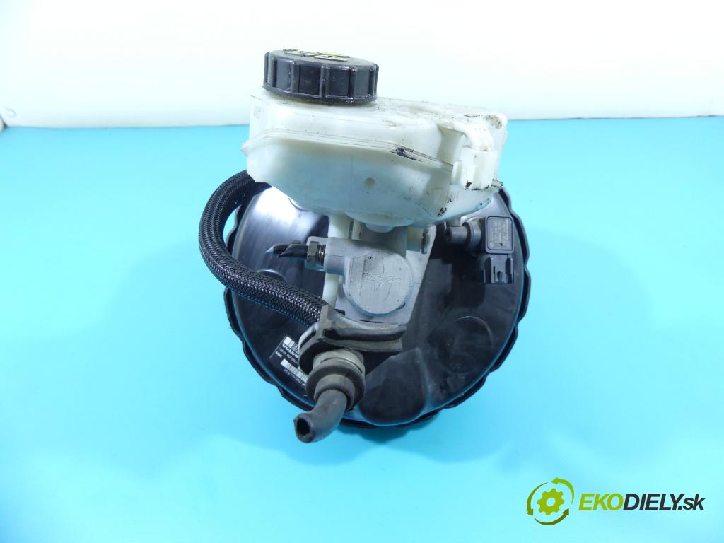 Volvo S60 II 2010-2018 2.0 D3 163 HP automatic 120 kW 1984 cm3 4- servo brzdové 31329895