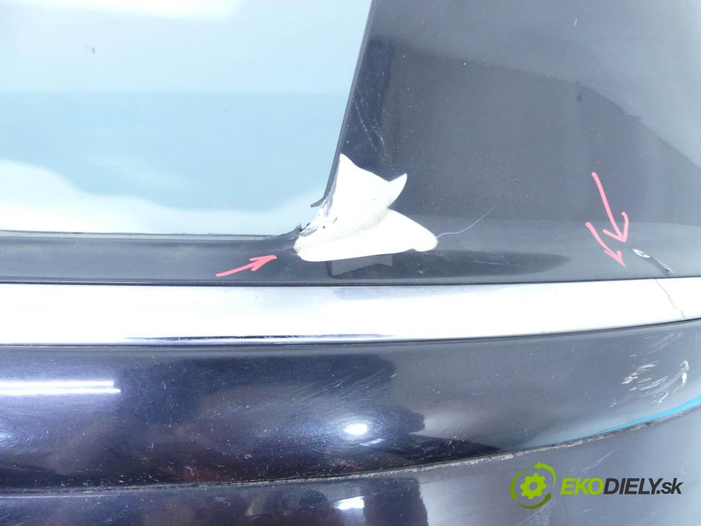 Audi A8 D3 2002-2009 4,2.0 V8 tdi 326KM automatic 240 kW 4134 cm3 4- nárazník zadní  (Ostatné)