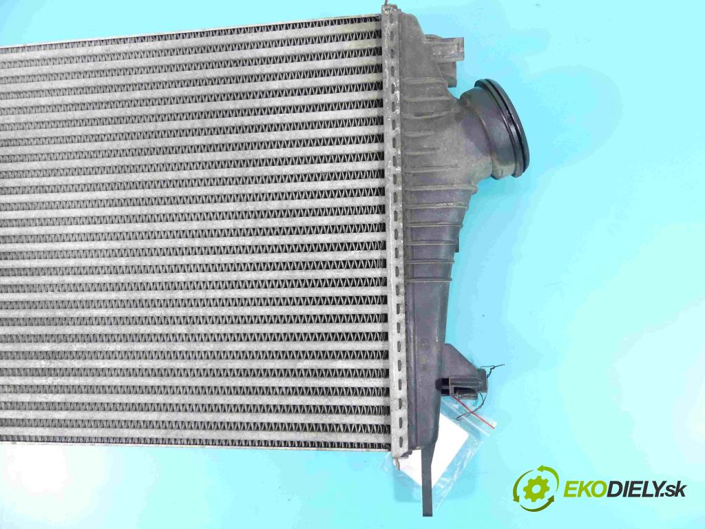 Opel Insignia A 2008-2017 2.0 cdti 131 hp manual 96 kW 1956 cm3 5- Intercooler 13241751 (Chladiče nasávaného vzduchu (intercoolery))