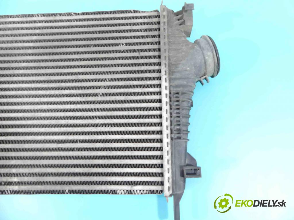 Opel Insignia A 2008-2017 2.0 cdti 131 hp manual 96 kW 1956 cm3 5- Intercooler 13241751 (Chladiče nasávaného vzduchu (intercoolery))