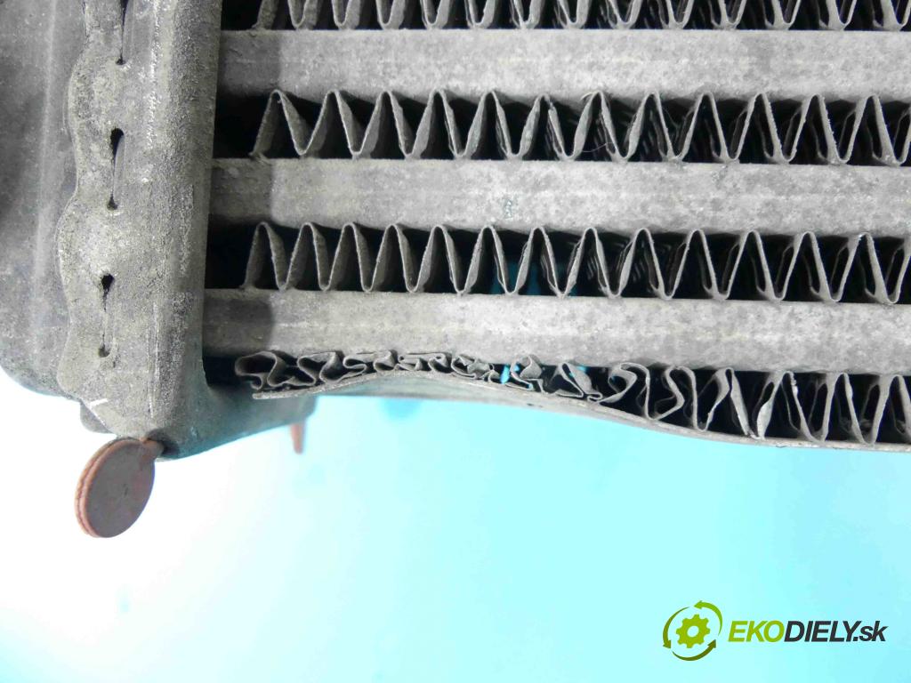 Opel Insignia A 2008-2017 2.0 cdti 131 hp manual 96 kW 1956 cm3 5- Intercooler 13241751 (Chladiče nasávaného vzduchu (intercoolery))