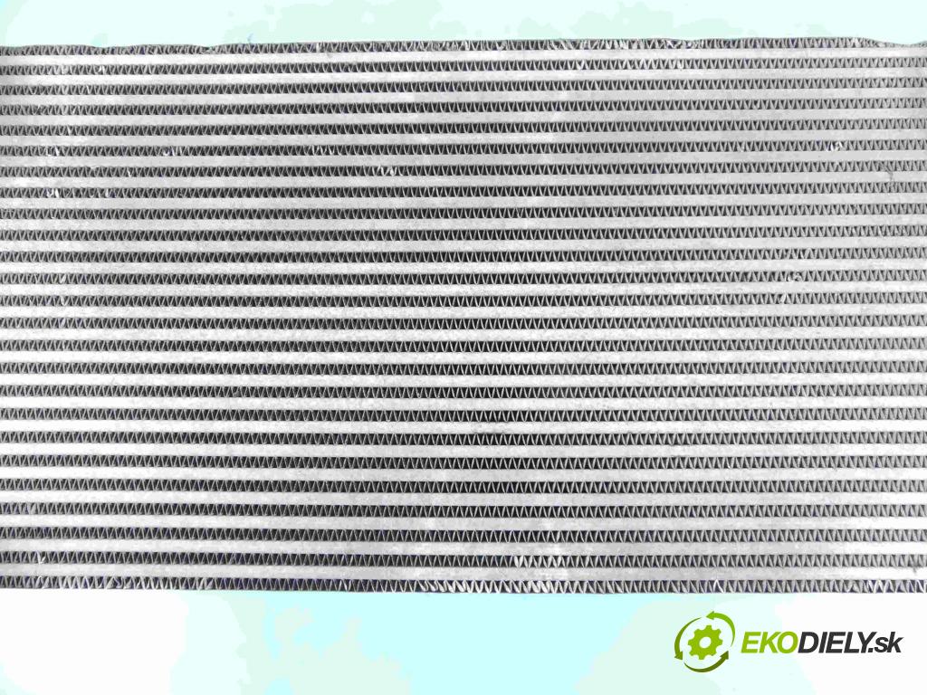 Opel Insignia A 2008-2017 2.0 cdti 131 hp manual 96 kW 1956 cm3 5- Intercooler 13241751 (Chladiče nasávaného vzduchu (intercoolery))