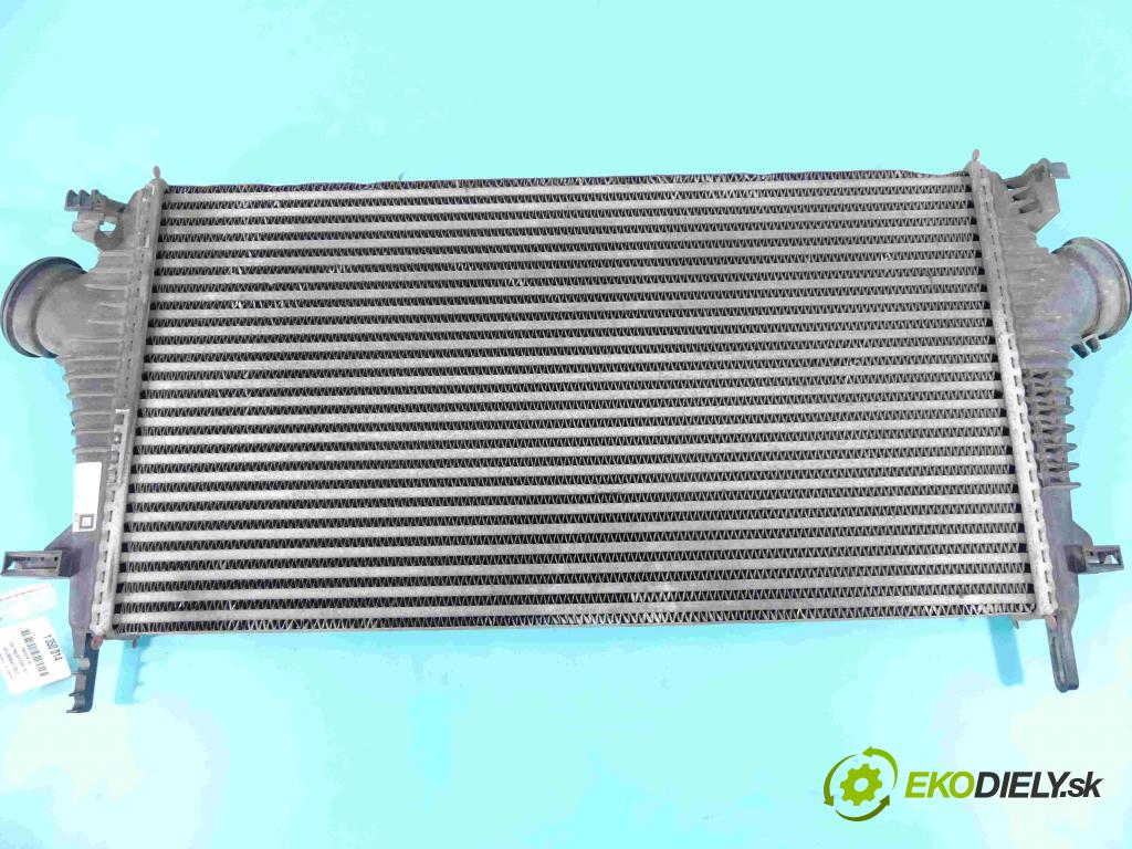 Opel Insignia A 2008-2017 2.0 cdti 131 hp manual 96 kW 1956 cm3 5- Intercooler 13241751 (Chladiče nasávaného vzduchu (intercoolery))