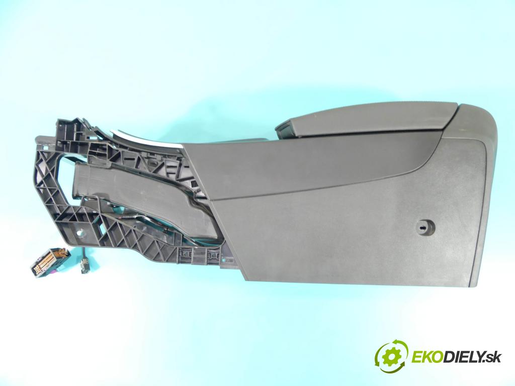 Opel Insignia A 2008-2017 2.0 cdti 131 HP manual 96 kW 1956 cm3 5- operadlo  (Lakťové opierky)