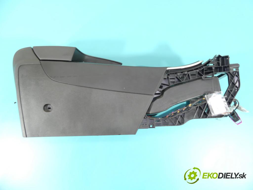 Opel Insignia A 2008-2017 2.0 cdti 131 HP manual 96 kW 1956 cm3 5- operadlo  (Lakťové opierky)