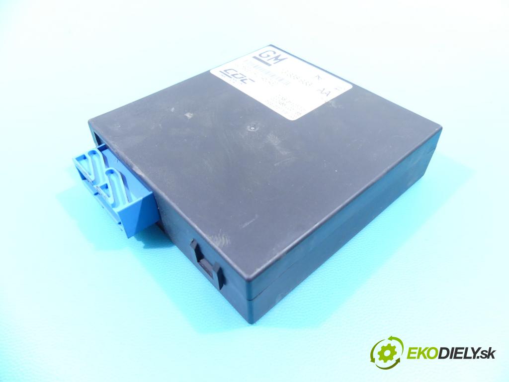 Opel Insignia A 2008-2017 2.0 cdti 131 HP manual 96 kW 1956 cm3 5- modul riadiaca jednotka 13338933AA (Ostatné)