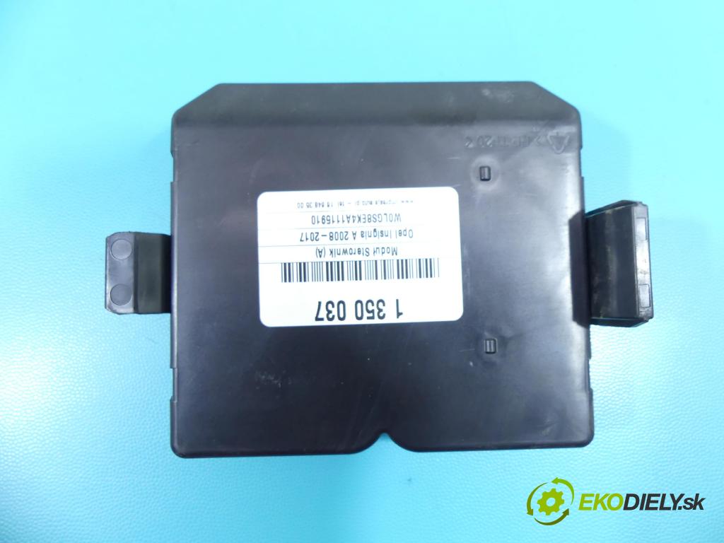 Opel Insignia A 2008-2017 2.0 cdti 131 HP manual 96 kW 1956 cm3 5- modul riadiaca jednotka 20944628 (Ostatné)