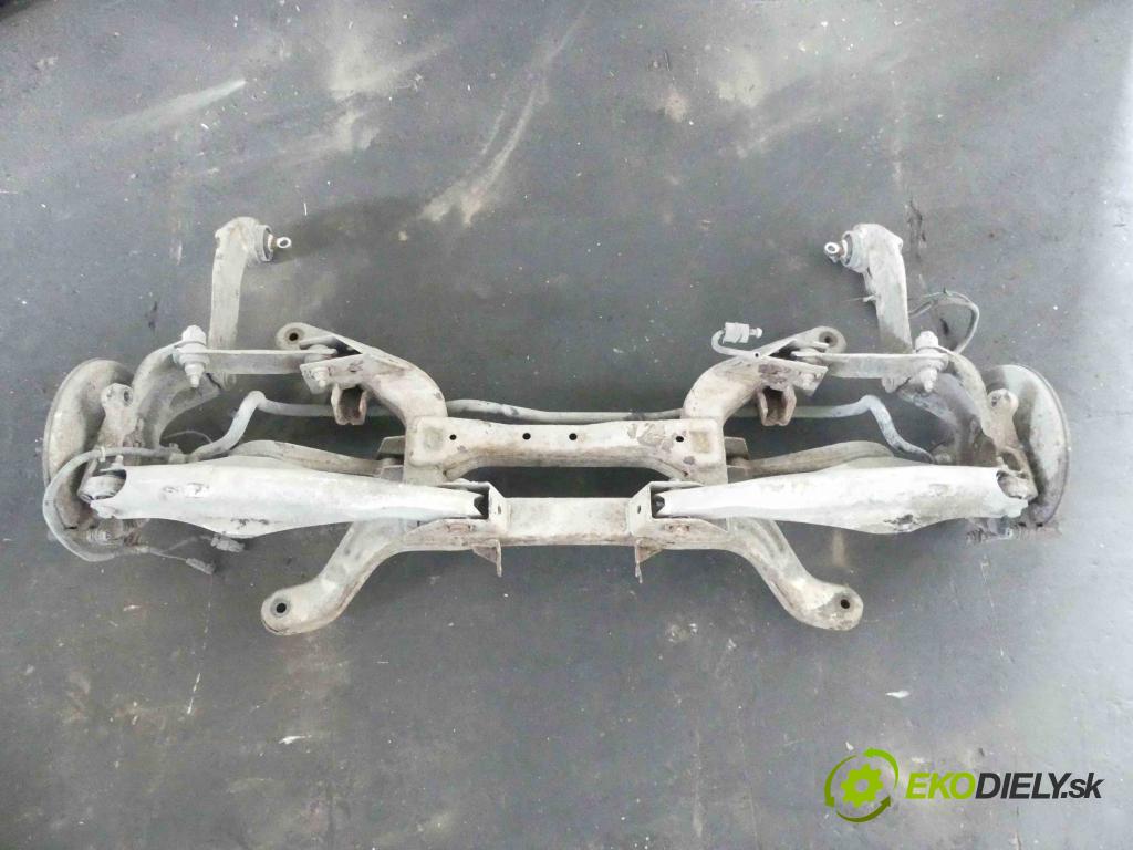 Opel Insignia A 2008-2017 2.0 cdti 131 hp manual 96 kW 1956 cm3 5- zadní výztuha 13264896 (Výztuhy zadní)