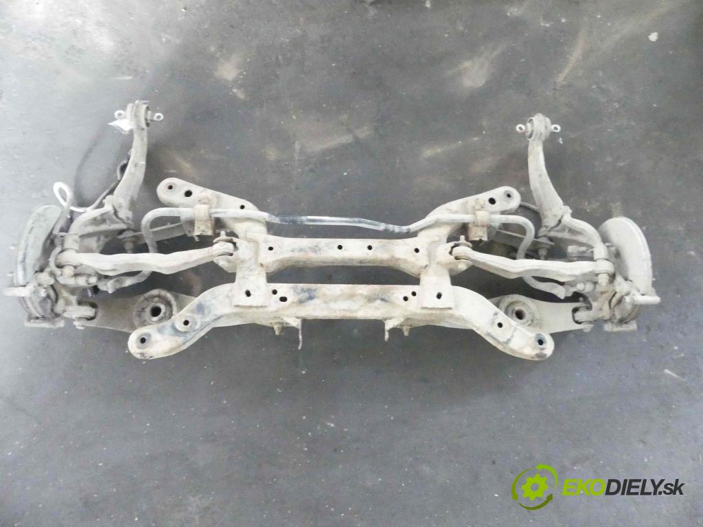 Opel Insignia A 2008-2017 2.0 cdti 131 hp manual 96 kW 1956 cm3 5- zadní výztuha 13264896 (Výztuhy zadní)