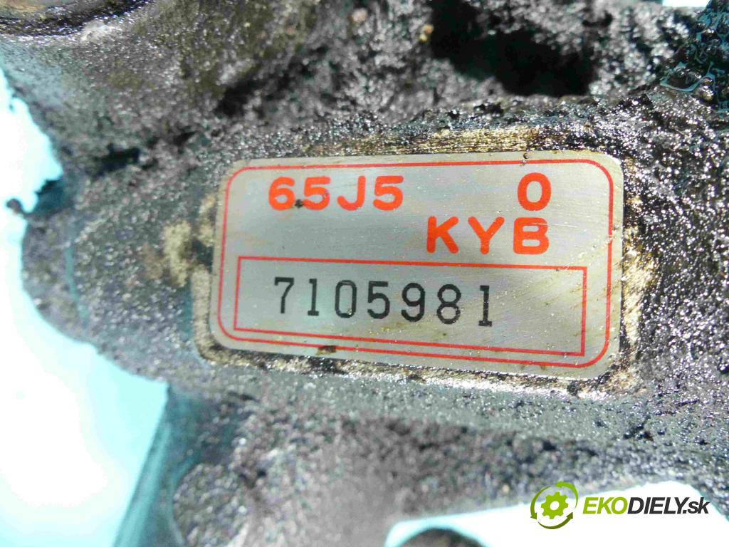 Suzuki Grand Vitara II 2005-2014 1.9 DDiS 129 hp manual 95 kW 1870 cm3 5- řízení volant 65J5