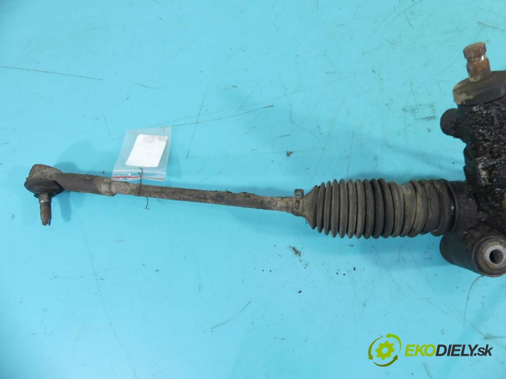 Suzuki Grand Vitara II 2005-2014 1.9 DDiS 129 hp manual 95 kW 1870 cm3 5- řízení volant 65J5